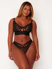  Delaney Set : Midnight Black