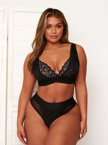 Esme Set : Midnight Black