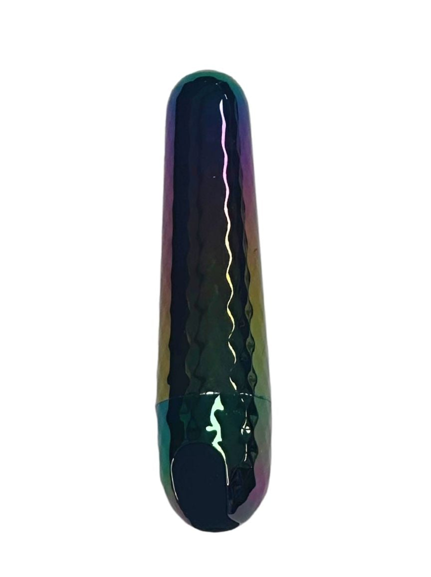 Harlequin Harlot : Rainbow Chrome