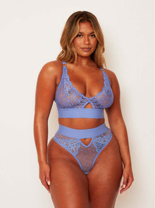  Julisa Set : Carolina Blue