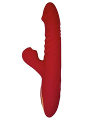 Mr Thrusty Sux : Rose Red