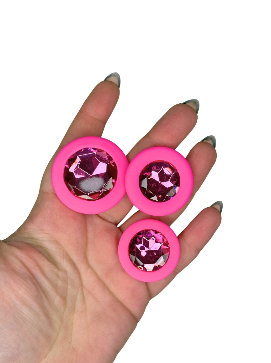 BP Diamond Trio : Vibrant Pink