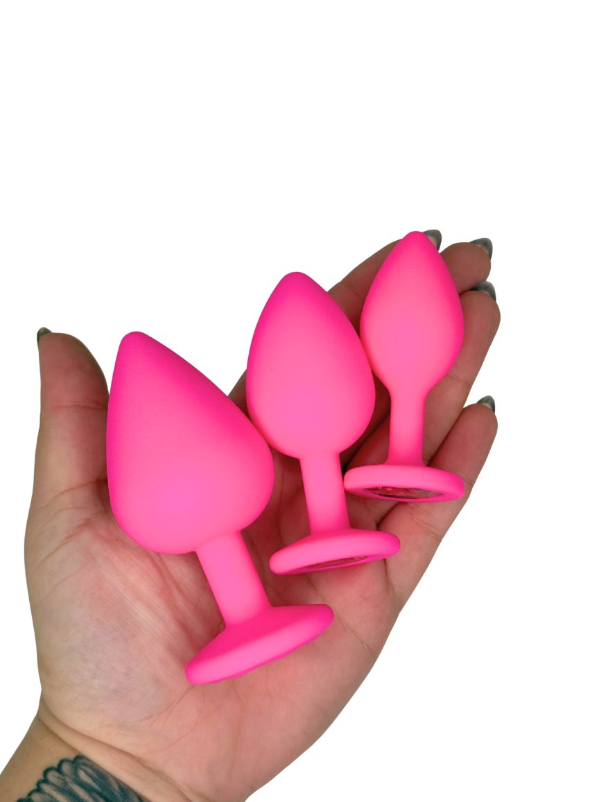 BP Diamond Trio : Vibrant Pink