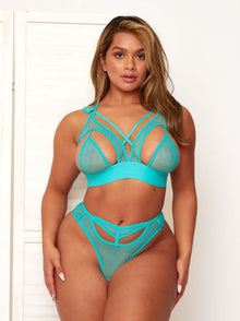  Paloma Set : Atlantis Green