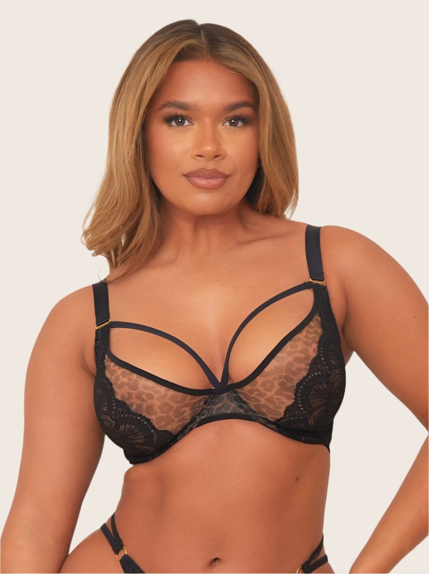 Bianca Bra : Wild Leopard