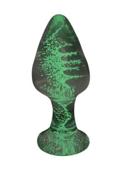 Bum Beacon : Glow in the Dark Glass