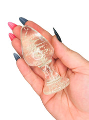 Bum Beacon : Glow in the Dark Glass