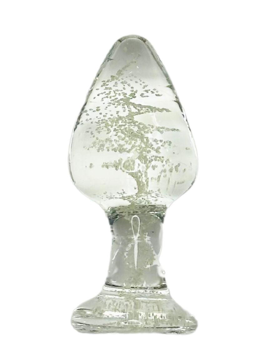 Bum Beacon : Glow in the Dark Glass