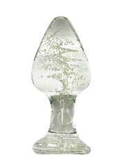 Bum Beacon : Glow in the Dark Glass