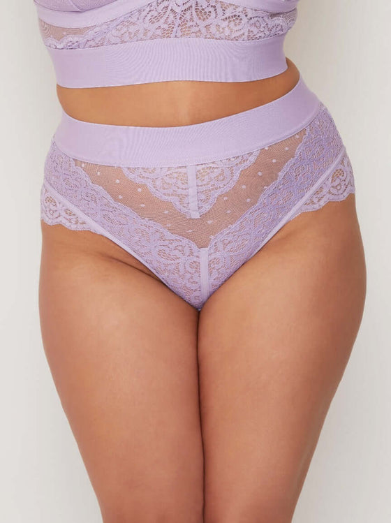 Francine Set : Soft Lavender