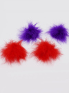 Furry Fun Nipple Pasties