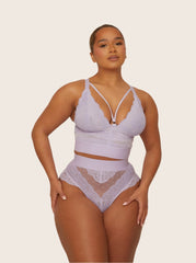Tutti Threesome : Soft Lavender