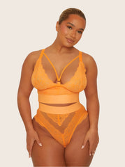 Gia Set : Sunburst Orange