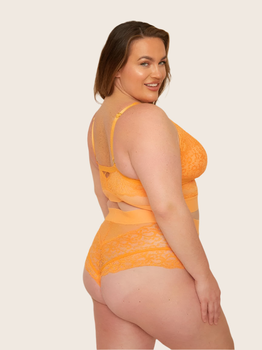 Gia Set : Sunburst Orange