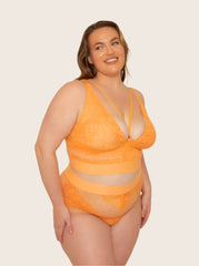 Gia Set : Sunburst Orange