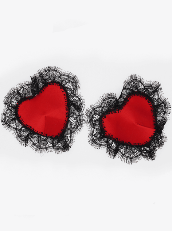 Hearts Desire Nipple Pasties