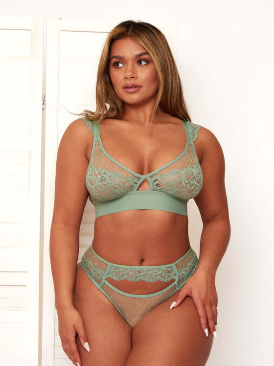 Kaitlin Set : Midnight Black