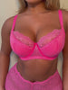 Tutti Booster Bra & Brief Set : Saucy Strawberry