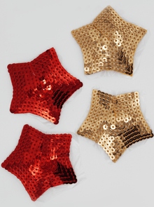  Shooting Stars Nipple Pasties