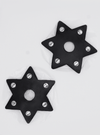 Slip-Thru Stars Nipple Pasties