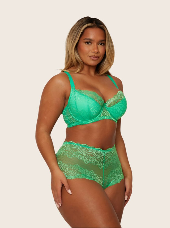 Tutti Frutti Booster Bra : Ample Apple