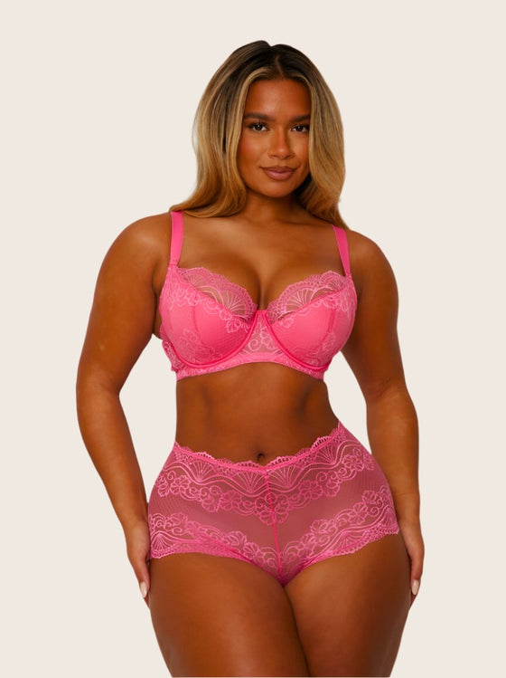 The Ultimate Set: Frutti Pink