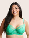 Tutti Frutti Booster Bra : Ample Apple