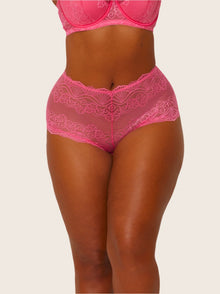  Tutti Frutti Short : Saucy Strawberry