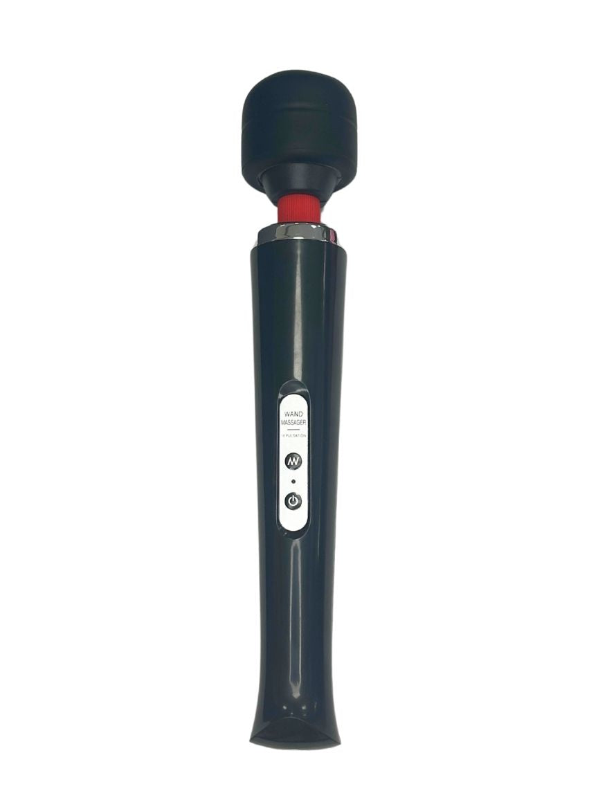Wand of Plenty : Onyx Black