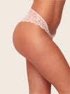 Beautiful Amber lace brief in lotus pink