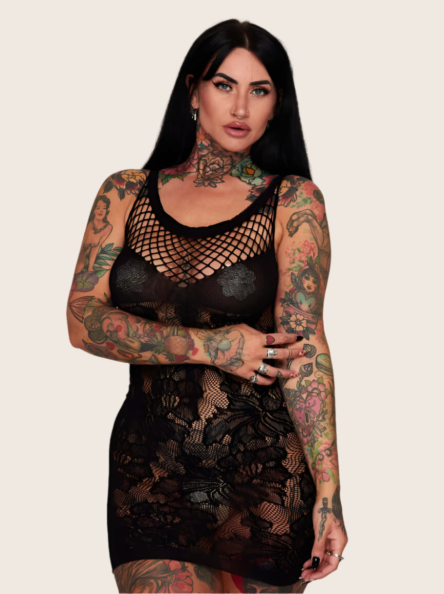 Cindy : Obsidian Black