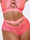 Elektra Brazilian : Rose Pink