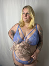 Artemis Bra : Carolina Blue