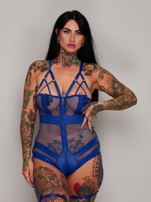  Ride Both Sides : Lapis Blue