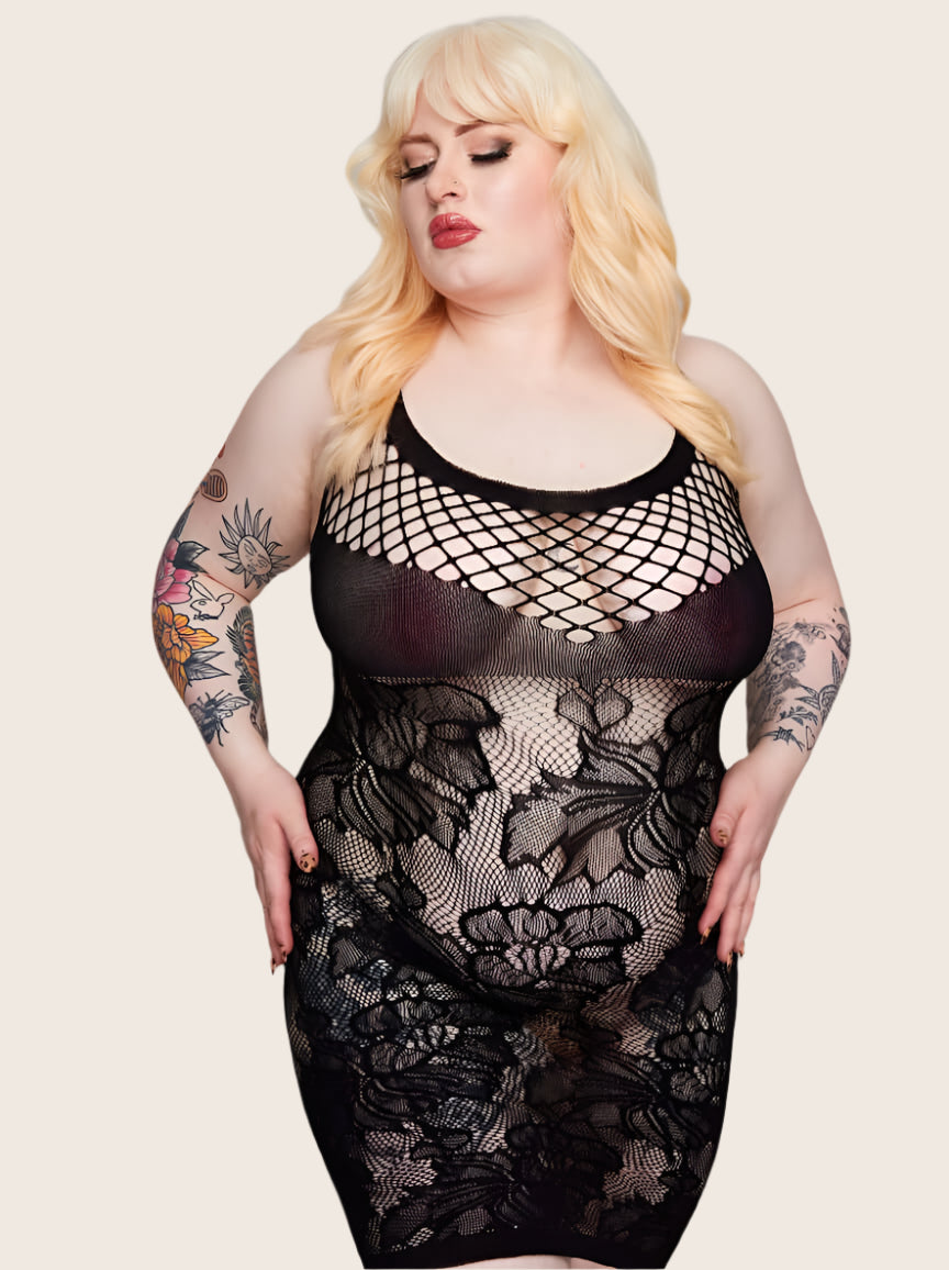 Cindy : Obsidian Black