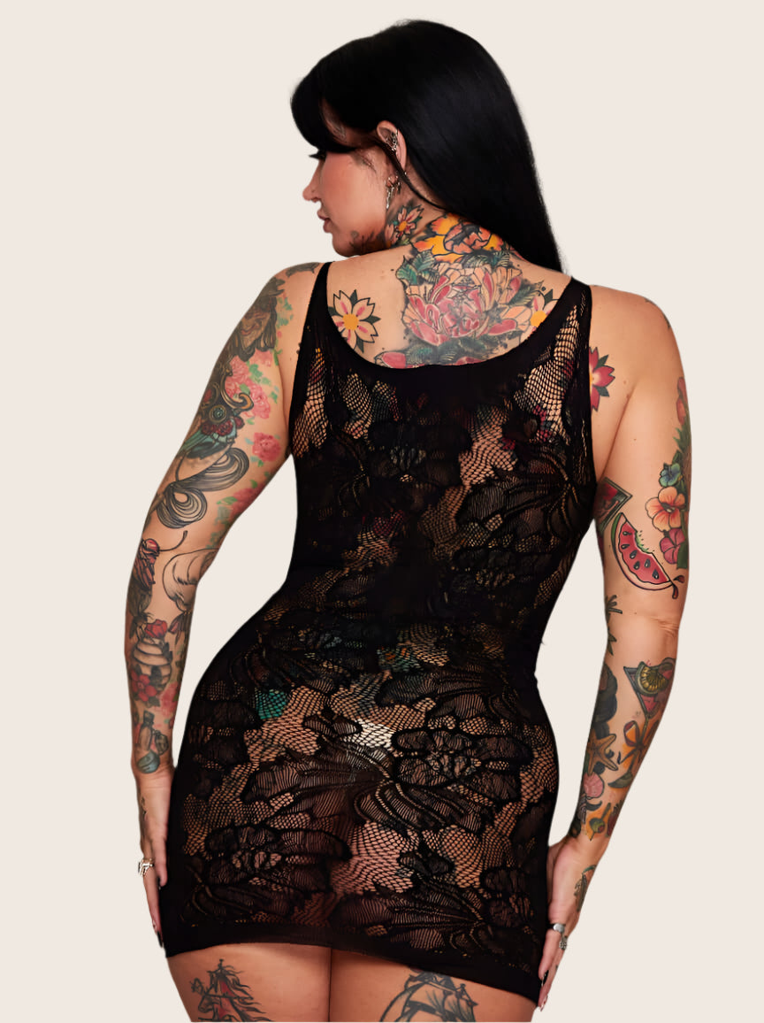 Cindy : Obsidian Black
