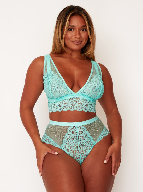 Eva Bralette : Ocean Wave