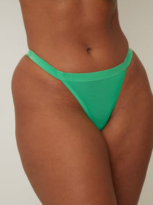  Sunnie Thong : Fern Green